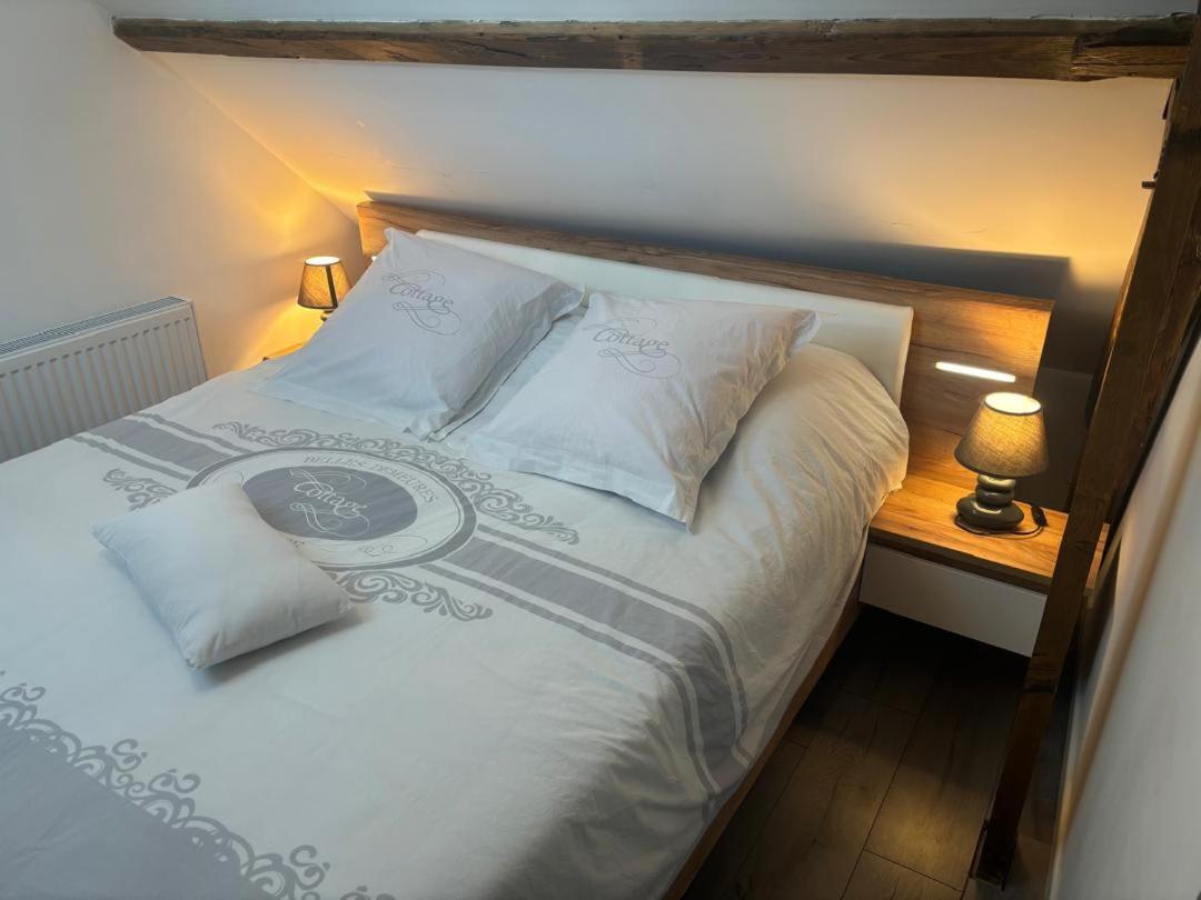 Chez Izza Chambre Au Calme Poulainville Exterior photo