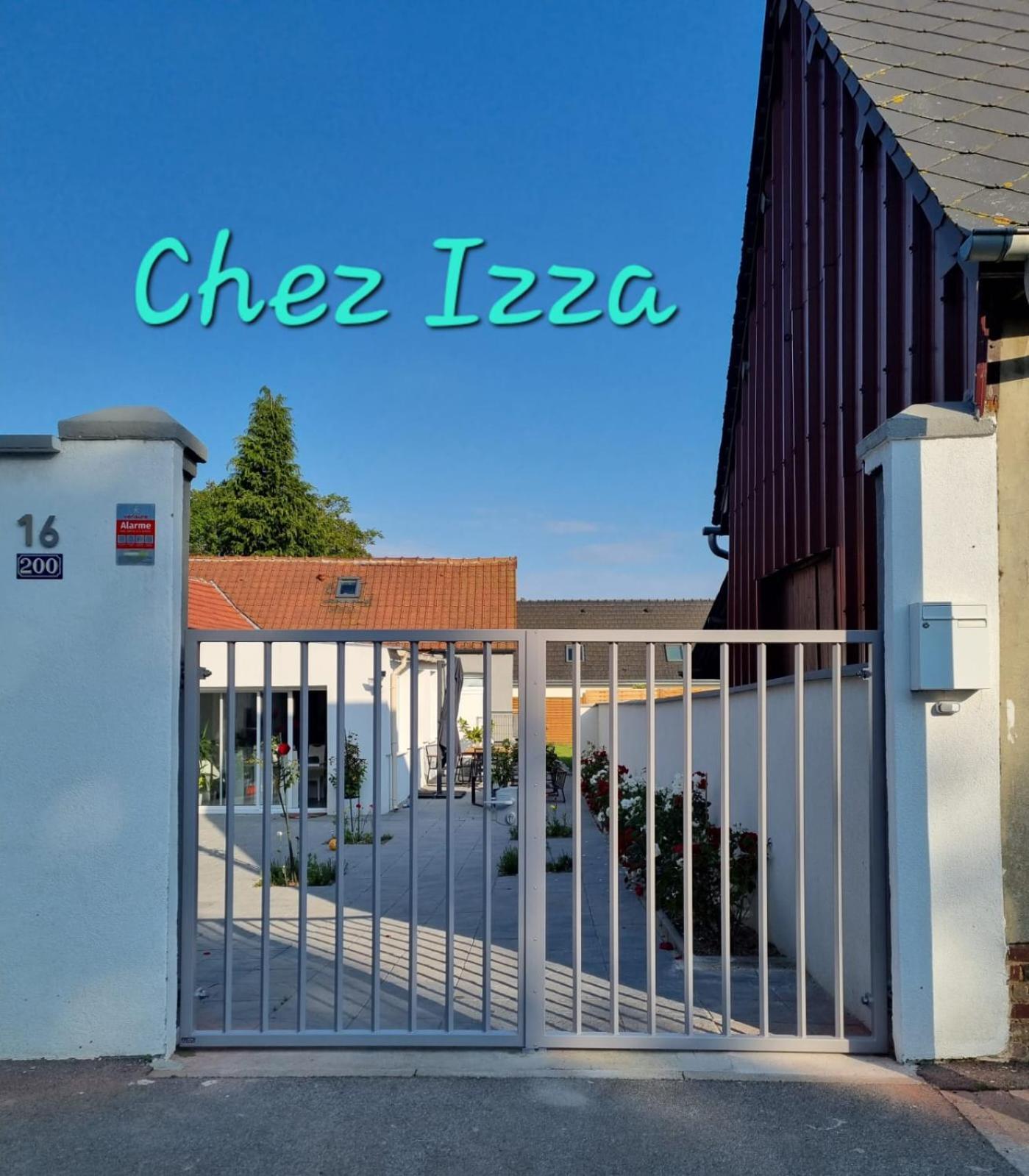 Chez Izza Chambre Au Calme Poulainville Exterior photo